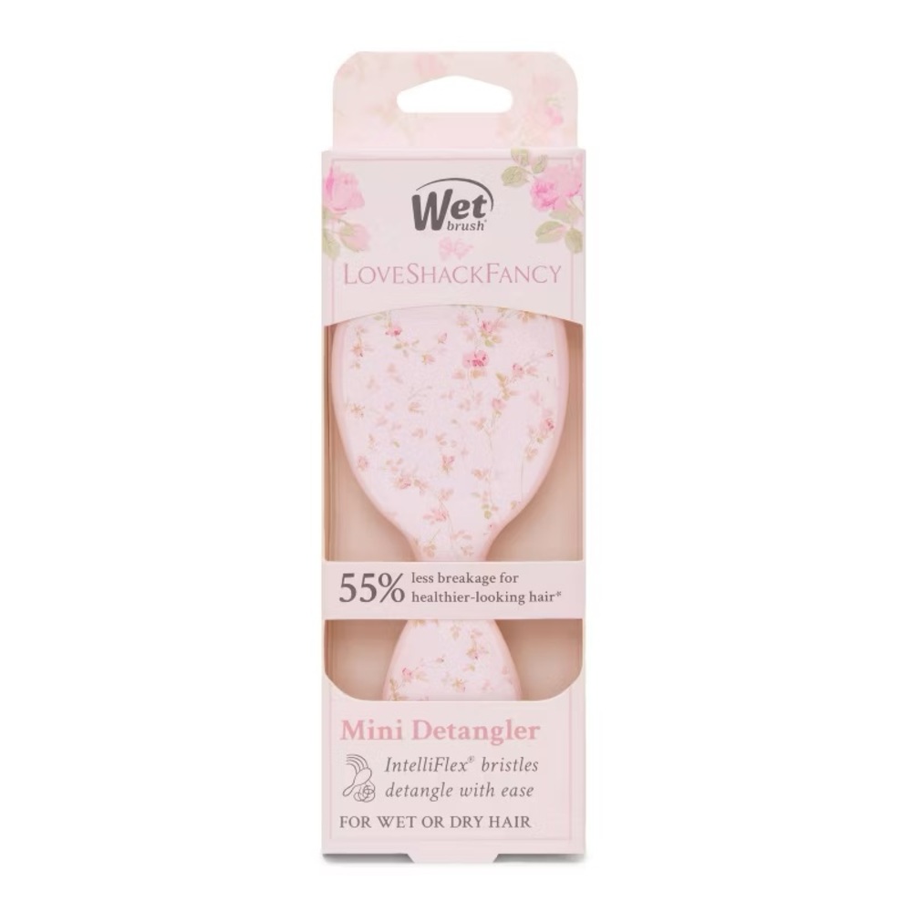 Goody Wet Brush x LoveShackFancy Mini Detangler